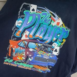 Gildan The Player '68 Camaro Graphic Cotton Short Sleeve T-Shirt 3XL
